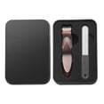 thumbnail image 2 of Nail Clippers Nail File Set Nail Trimmer Portable Travel Nail Set Anti for Men Women Heavy Duty Manicure Pedicure Set Toenail Clippers L Bronze, 2 of 9