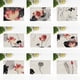 thumbnail image 5 of Almohadilla para comedor antideslizante lavable de Lino Multicolor Sunnimix, 5 of 8