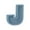 J, variant on SPOORYYO Personalized Wooden Coin Bank with Colored Letters - Engraved Money Box, Educational Toy for Kids, Home Decoration & Gift - 7.1 x 6.1 x 1.2 Inch