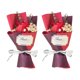 thumbnail image 1 of Mini ramo de rosas falsas de girasol, pétalos de flores de jabón hechos a mano, decoración floral artificial, regalo romántico de aniversario, cumpleaños para mujeres, esposas y madres., 1 of 8