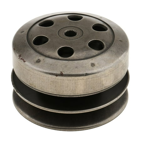 Driven Pulley Clutch For GY6 50cc 80cc Scooter Moped Go Kart Dirt