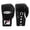 Black, variant on Fighting Fury Professional Lace Training Boxing Gloves, 16oz, Red