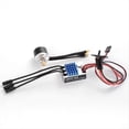 thumbnail image 2 of 45A ESC 2322 2600KV Outer Rotor Motor Brushless Combo for MN99S MN168 MN82 MN78 1/12 RC Crawler Upgrade Accessories, 2 of 6