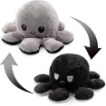 thumbnail image 1 of Octopus Cuddly Toy -octopus Plush Toys -reversible Octopus Plush For Turning., 1 of 2