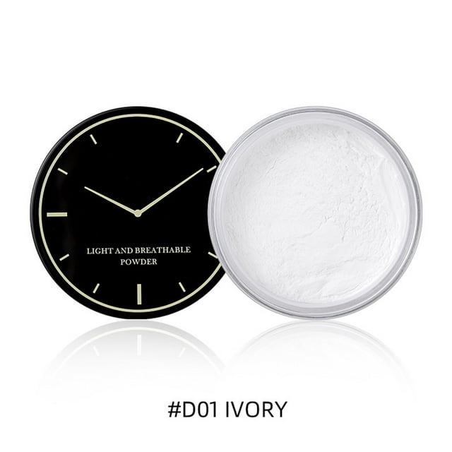Finish Translucent Setting Powder Long Lasting Oil Control Sweatproof, Skin Care Products