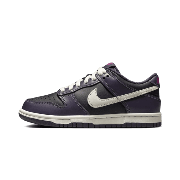 NIKE GRADE SCHOOL Dunk Low GS "Dark Raisin" FB9109 003 FB9109 003 from Stadium Goods