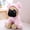 E#134 G, variant on Cute Shar Pei Dog Plush Toy, Realistic Wrinkled Puppy Stuffed Animal, Soft Canine Doll for Home Decor, Decorative Animal Figure for Gifting E#133 A