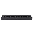 thumbnail image 1 of Hand Tool Organizer, Wall Mount Alloy Steel Metal Screwdriver Holder Safe and Sturdy  for Garage Shed, 1 of 7