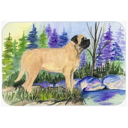 

15 x 12 in. Mastiff Glass Cutting Board - Large