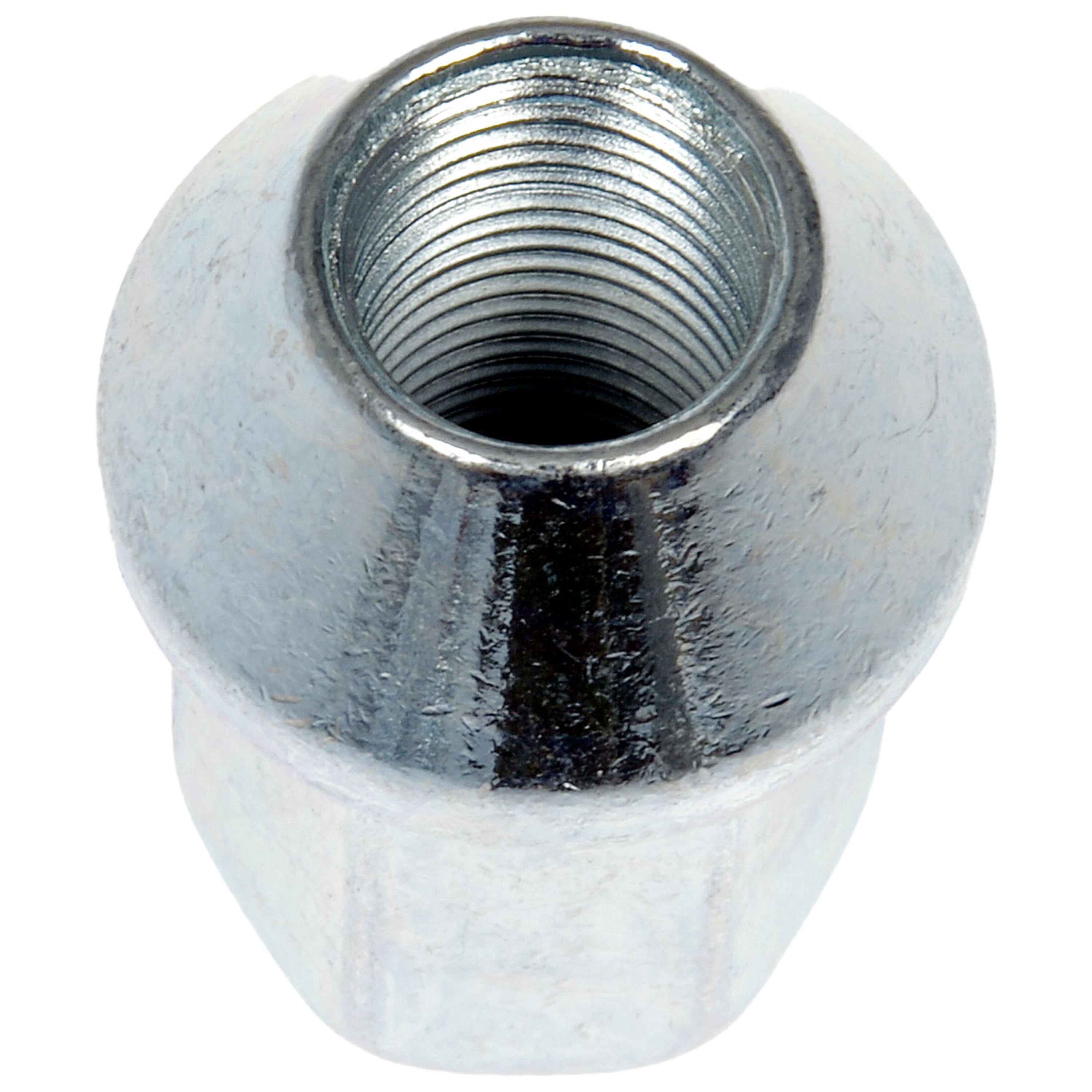 Dorman 611-204.20 9/16-18 Flat Top Acorn Nut - 7/8 in Hex, 1-1/2 in Length for Specific Models (Pack of 20) (OE FIX)