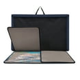 thumbnail image 2 of Becko US Jigsaw Puzzle Board with Trays & Cover Portable Puzzle Case for Puzzle Up to, 2 of 7