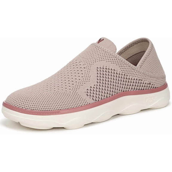 Vionic Women's Sage Rx Slip On Sneaker Lucid Beige 5M
