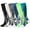 Multi03, variant on KAWELL 6 Pairs Compression Socks for Women and Men 20-30mmHg-Circulation Support Socks