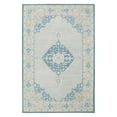 thumbnail image 2 of Surya Fire Work Medallion Area Rug, 2 of 2
