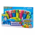 thumbnail image 3 of Zuru Rapid Fill Bunch O Balloons - Crazy 7 Pack, 230+ Balloons, 3 of 5