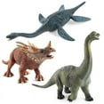 thumbnail image 3 of Labymos Animal Jurassic Dinosaur Model Series Simulation Tyrannosaurus Rex Dinosaur World Various Static Toy Models, 3 of 6