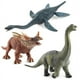 thumbnail image 5 of Estilos Figuras de acción y juguetes Modelo Brachiosaurus Plesiosaurio Tiranosaurio Dragón Dinosaurio Colección Colección de animales Modelo Juguetes, 5 of 5