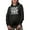 Black, variant on Birthday Boy Level 8 Unlocked - 8th Bday of a Video Gamer, Black Hooded Sweatshirt or Hoodie, 2XL