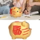thumbnail image 4 of Caja De Dinero, Banco De Moneda Con Forma De Tigre De Dibujos Animados Lindo Ampliamente Utilizado Para Regalo De Niños Para Almacenamiento De Monedas Para Decoración Del Hogar ANGGREK Otros, 4 of 8