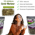 thumbnail image 3 of Cardo Mariano Diente de León y Boldo Infusión Combo 2 Bolsas de 150 Gramos Quiere Té Mezcla Floral, 3 of 4