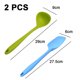 thumbnail image 2 of Herramientas para hornear utensilios de cocina todos juntos de silicona con espátula de silicona, 2 of 5