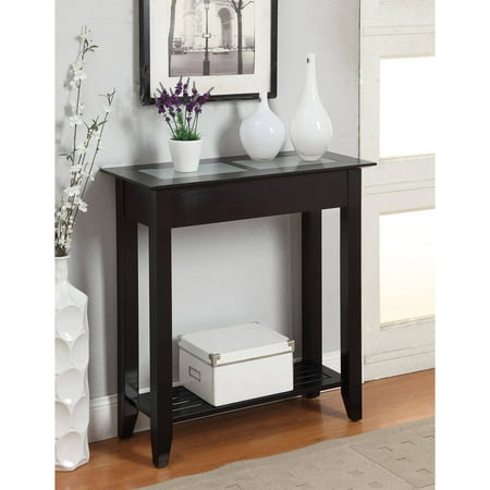 Convenience Concepts Carmel Hallway Table, Multiple Colors