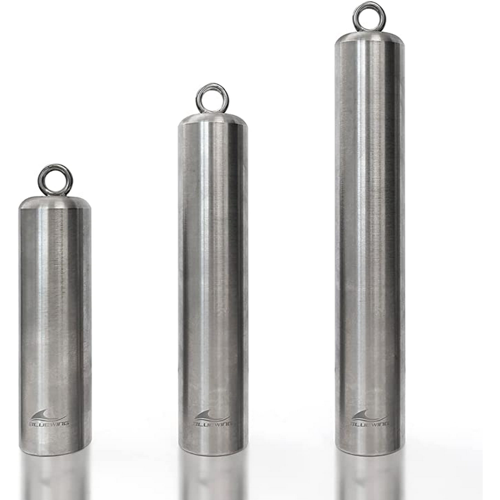 BLUEWING Tungsten Fishing Weights Deep Drop Weights Lead Fishing