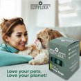 thumbnail image 6 of Supplika 270 Dog Poop Bags - Bio-degradable, Leak-Proof and Extra-Thick Pet Waste Bags for Big and Small Dogs - Lavender Scented - 270 Bags, 6 of 6