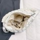 thumbnail image 5 of Puff Purse Puffer Tote Bag para Mujer Correa Ajustable Nylon Con Bolsillos Bolso, 5 of 8