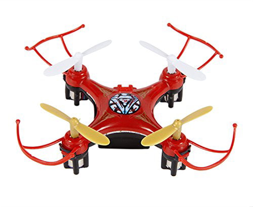 sky rider mini glow drone