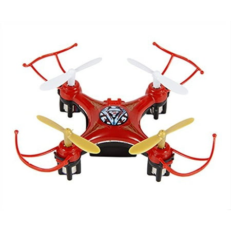 Marvel Avengers Iron Man Micro Drone 4.5-Channel 2.4GHz RC
