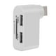 thumbnail image 4 of Convertidor Adaptador ABS Divisor HUB USB2.0 De 2 Puertos Para Computadora Portátil, 4 of 7