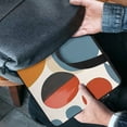 thumbnail image 4 of JRXY Circles Dots Pattern Diving Fabric Laptop Sleeve Carrying Bag Protective Case 13inch, 4 of 5