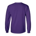 thumbnail image 3 of Gildan Ultra Cotton Long Sleeve T-Shirt for Men, 3 of 5