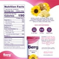 thumbnail image 4 of Berg Oat N' Energy Bites - Non-GMO, Gluten Free, Dairy Free, Soy Free and Vegan - Clean Energy Snack - 1.5oz, Pack of 8 (Sunflower Butter & White Chocolate), 4 of 6