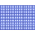 thumbnail image 1 of Ahgly Company Machine Washable Indoor Rectangle Transitional Day Sky Blue Area Rugs, 2' x 5', 1 of 1