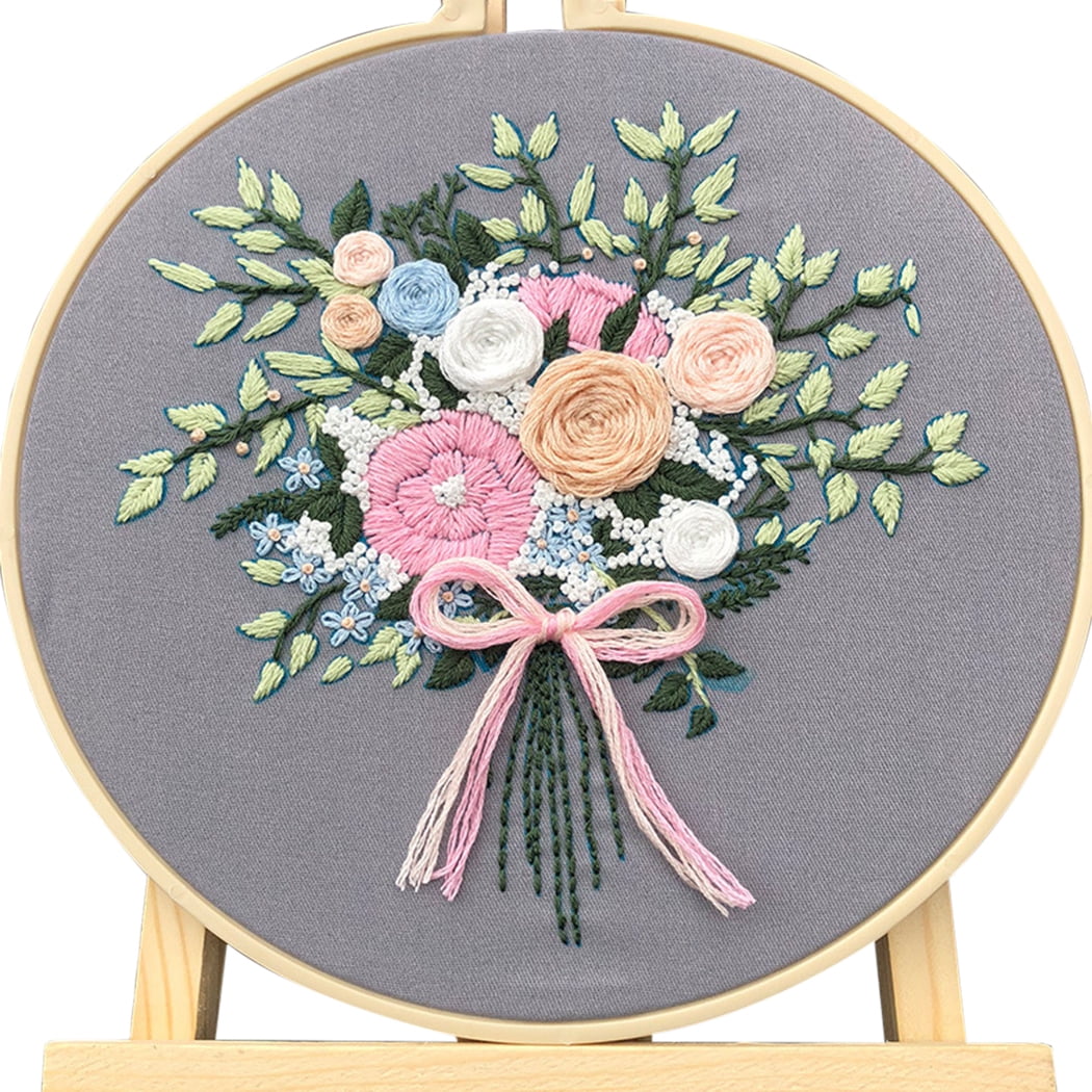 Toile Aida 14 Fils Noir Et Blanc - Différentes Tailles (30x30cm, 50x50cm...), Pour Point De Croix Et Broderie