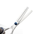 thumbnail image 5 of 3 Piece Scissor Set Home Hairdressing Scissors Fringe Scissors Flat Scissors Thinning Dental Scissors, 5 of 5