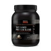 GNC AMP Sustained Protein Blend - Chocolate Milkshake, 28 Servings, High-Quality