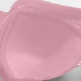 thumbnail image 6 of Tweang full coverage bras for women Everyday Bras wireless bra Bralettes Comfort Plus Size for Older Women Padded Comfort with Support Wireless Push Up No Wire Posture Correcting Wirefree Pink XL, 6 of 6