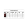 thumbnail image 4 of Biezeib Women T-shirt, Long Sleeve Crew Neck See-through Solid Slim Fit Sheer Tops Clubwear, 4 of 6