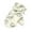 WhiteS, variant on Hwkond Winter Gloves Kids Clearance New Winter Gloves With Thickened Wool And Children's Printed Water Proofing Skiing Gloves