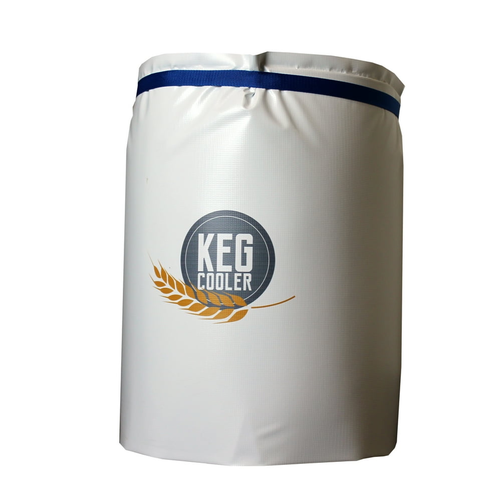 keg cooling blanket