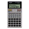 EL-738C Financial Calculator, 10-Digit LCD