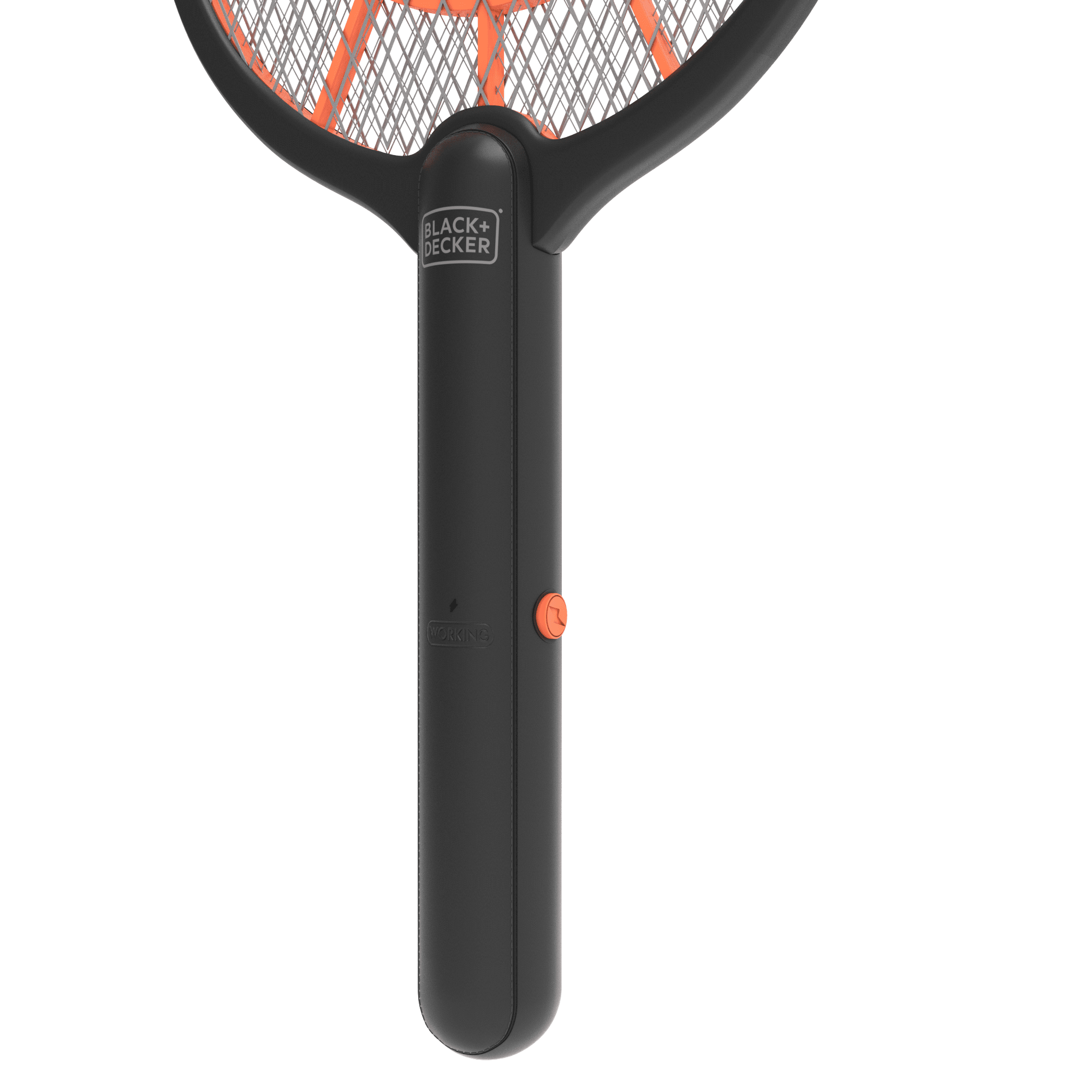 Buy Black + Decker Electric Fly Swatter & Fly Zapper Bug Zapper Racket