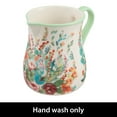 thumbnail image 4 of The Pioneer Woman Stoneware Painted Meadow Utensil Holder, 4 of 6