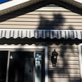 thumbnail image 5 of ALEKO Motorized Retractable Home Patio Awning 8 x 6.5 ft Multi Green, 5 of 12