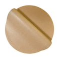 thumbnail image 2 of 200pcs 8 Inch Parchment Paper Rounds for Air Fryer Unbleached Baking Paper for Oven Nonstick Uses for Baking Cookies, Bread, Meat, Pizza, Toaster Oven, 2 of 4