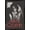 Black Framed Version, variant on Alice Cooper - Portrait Wall Poster, 22.375" x 34"