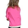 thumbnail image 2 of SYNPOS 1-7T Child Boy Girl Cotton Cardigan Sweater Uniform Little Kid Knit Coat, 2 of 4